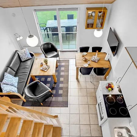 Ferienhaus Awesome In Nørre Nebel