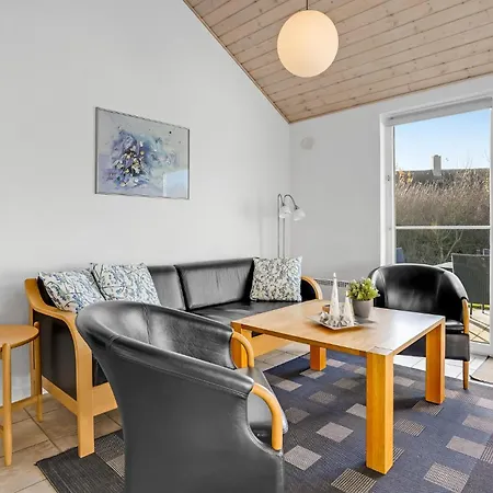 Σπίτι διακοπών Stunning In With Kitchen Nørre Nebel