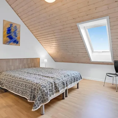 بيت للعطل Awesome In Nørre Nebel