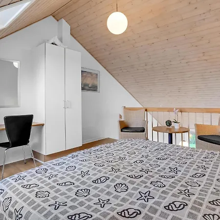 Stunning In With Kitchen * Nørre Nebel
