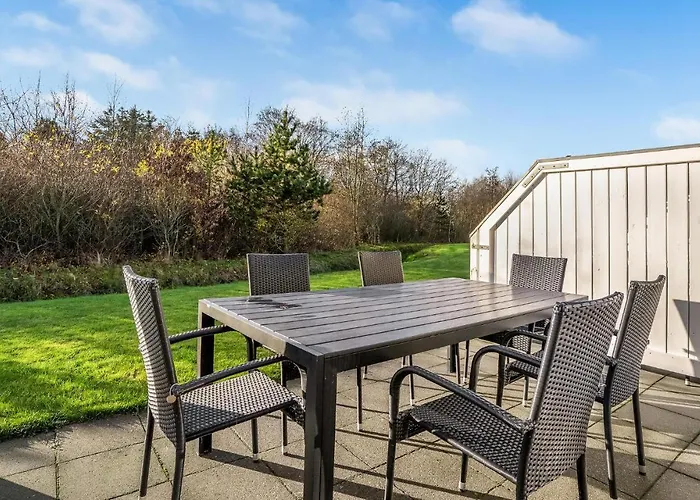 Awesome In Holiday home Norre Nebel