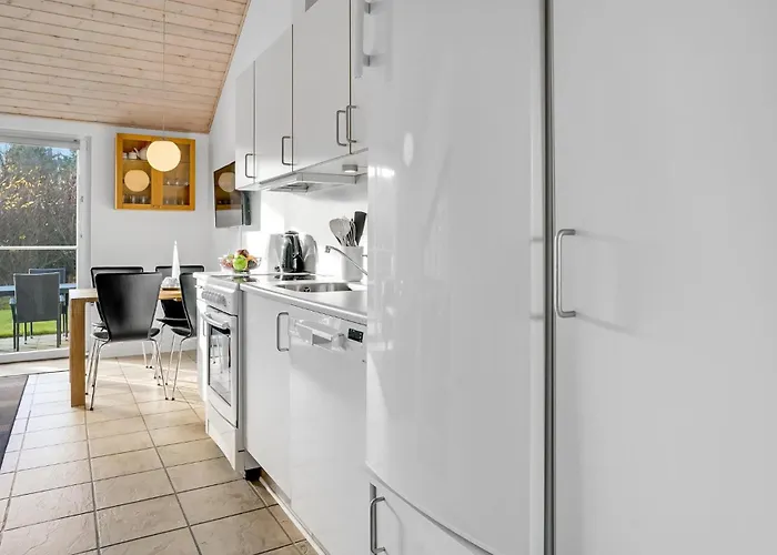 Awesome In Holiday home Norre Nebel