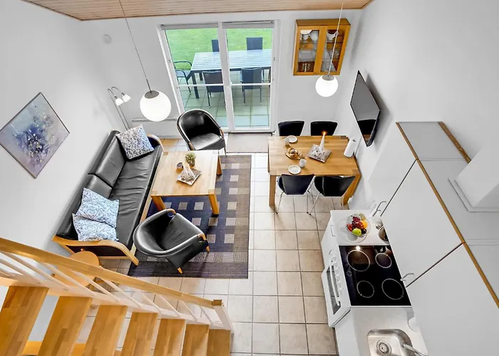 Holiday home Awesome In Norre Nebel