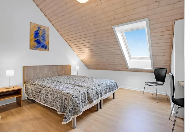 Holiday home Awesome In Norre Nebel